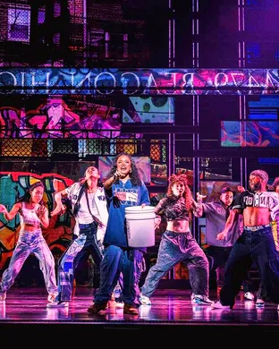 Hell's Kitchen - The Musical