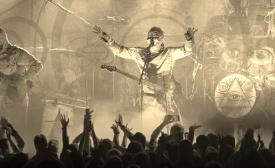 Here Come The Mummies