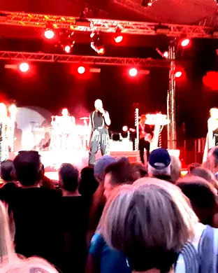 The Human League, Soft Cell & Alison Moyet