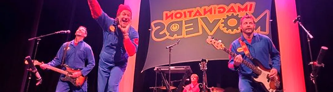 Imagination Movers