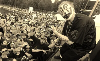 Insane Clown Posse
