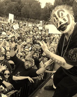 Insane Clown Posse