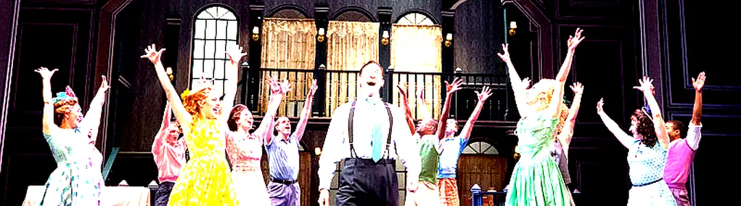 Irving Berlin's Holiday Inn