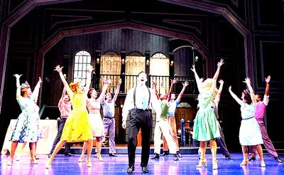 Irving Berlin's Holiday Inn