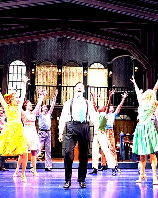 Irving Berlin's Holiday Inn