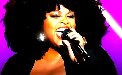 Jill Scott