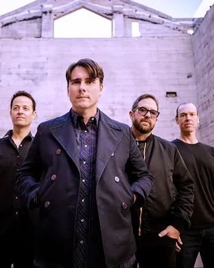 Jimmy Eat World, Thrice & Hey Mercedes