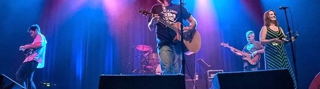 Jimmy Kenny and The Pirate Beach Band