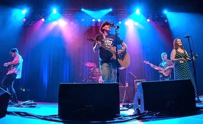 Jimmy Kenny and The Pirate Beach Band