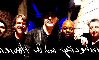 Joe Grushecky and The Houserockers