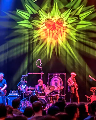 Joe Russo's Almost Dead