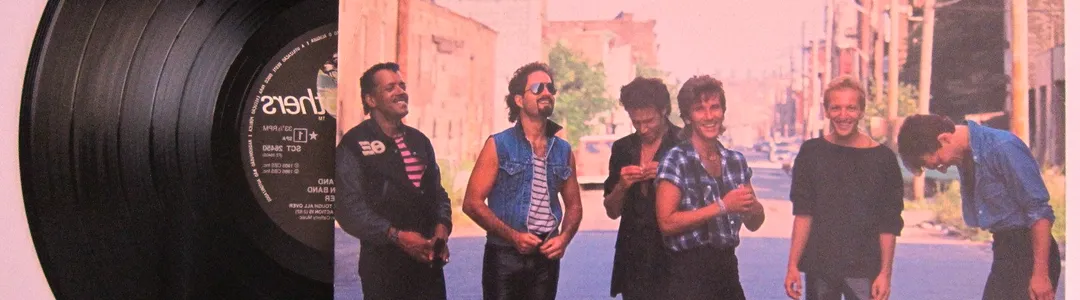 John Cafferty and The Beaver Brown Band