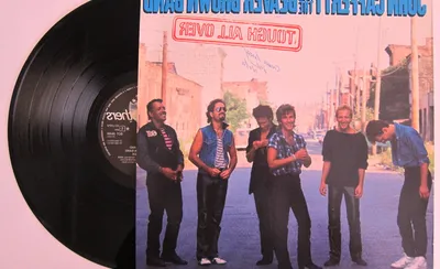 John Cafferty and The Beaver Brown Band