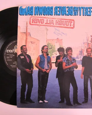 John Cafferty and The Beaver Brown Band