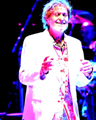 Jon Anderson and The Band Geeks