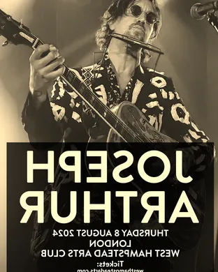 Joseph Arthur