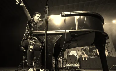 Jukebox The Ghost