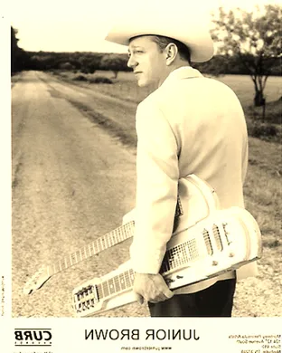 Junior Brown