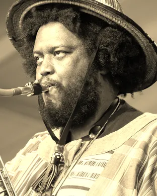 Kamasi Washington