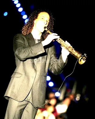 Kenny G Lancaster