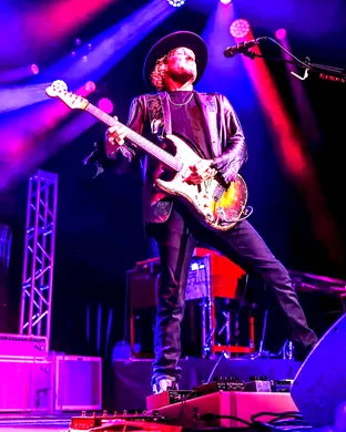 Kenny Wayne Shepherd Band