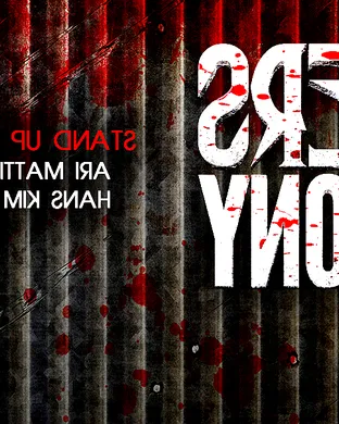 Killers of Kill Tony: David Lucas, Hans Kim, Martin Phillips & Dedrick Flynn