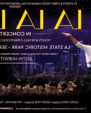 La La Land In Concert