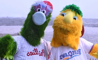 Jersey Shore BlueClaws