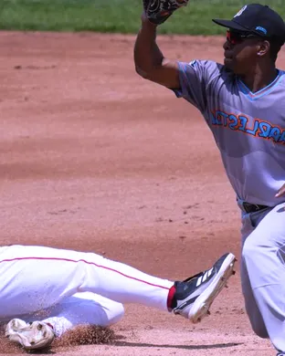 Lancaster Stormers vs. Long Island Ducks