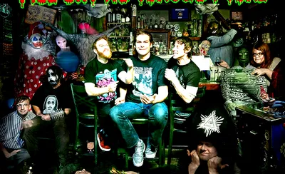 Last Podcast On The Left