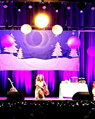 Live concert by Laurie Berkner