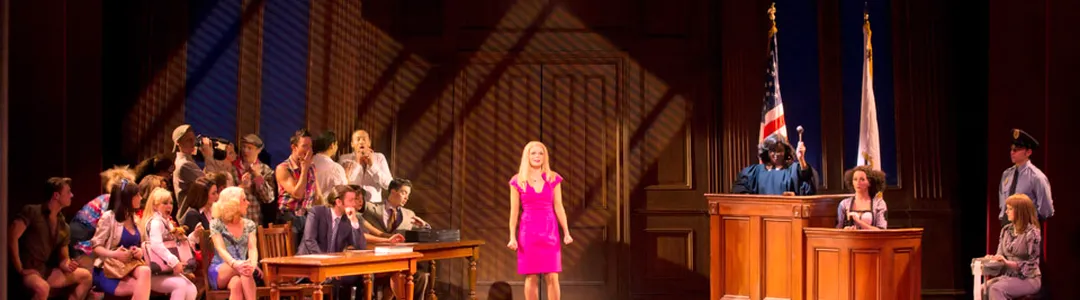 Legally Blonde