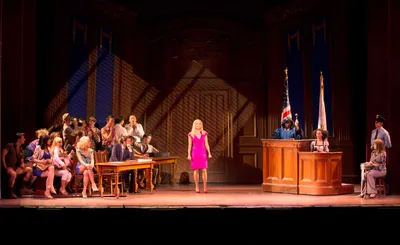 Legally Blonde