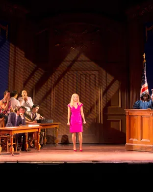 Legally Blonde West Chester