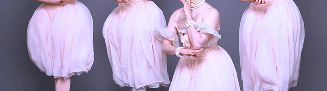 Les Ballets Trockadero De Monte Carlo