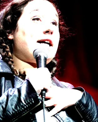 Liza Treyger