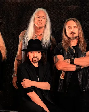 Lynyrd Skynyrd & Foreigner