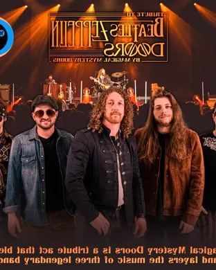 Magical Mystery Doors