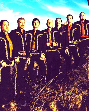 Mariachi El Bronx