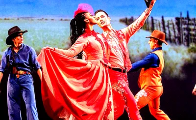 Martha Graham Dance Company