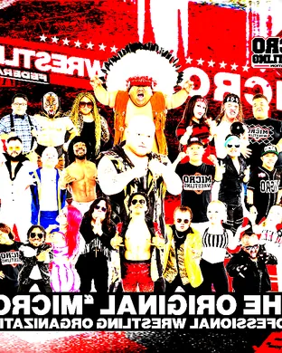 Micro Wrestling Federation