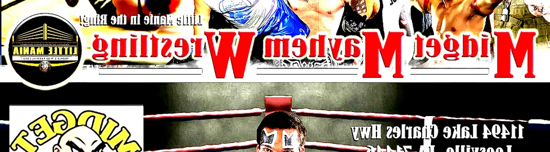 Midget Mayhem Wrestling