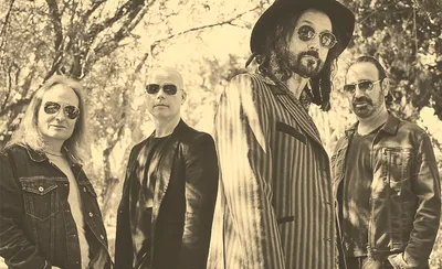 Mike Campbell and The Dirty Knobs