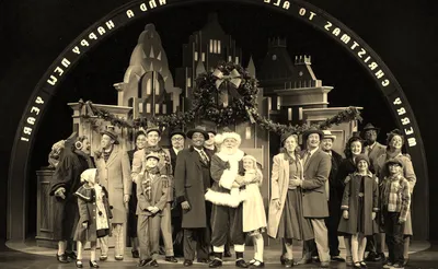 Miracle on 34th Street