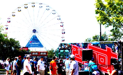 MLB All Star Village