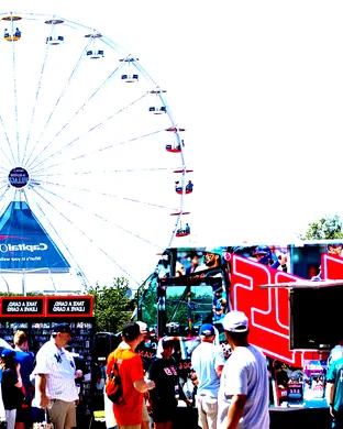 MLB All Star Village - Tuesday