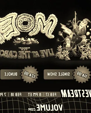 moe. & Umphrey's McGee