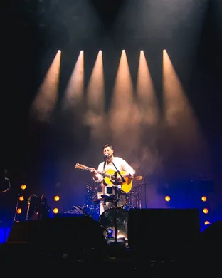 Mumford and Sons, Lord Huron & Dylan Gossett