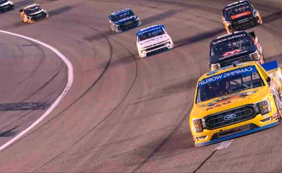NASCAR Craftsman Truck Series