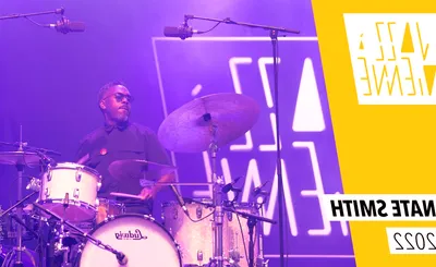 Nate Smith - Jazz